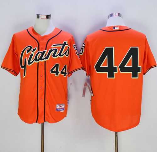 San Francisco Giants #44 Willie McCovey Orange Cool Base Stitched Baseball Jersey,We sell and wholesale San Francisco Giants #44 Willie McCovey Orange Cool Base Stitched Baseball Jersey on line form chian!